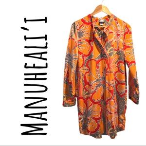 [Manuhealii] Dress